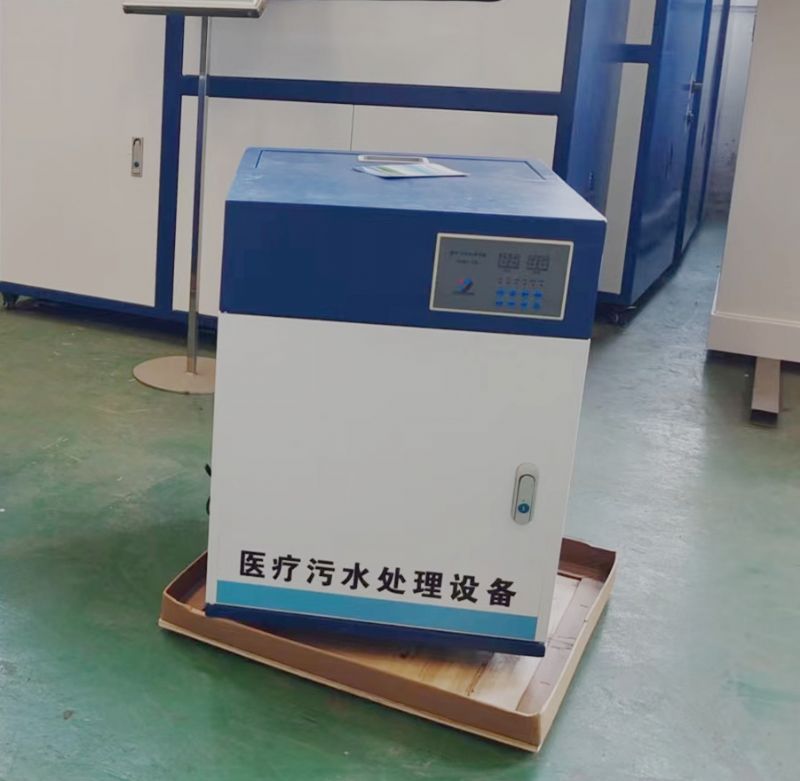 小型醫(yī)療污水處理設(shè)備介紹-昊博環(huán)保